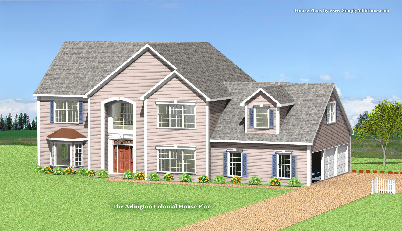 arlington-modular-colonial-home-plan